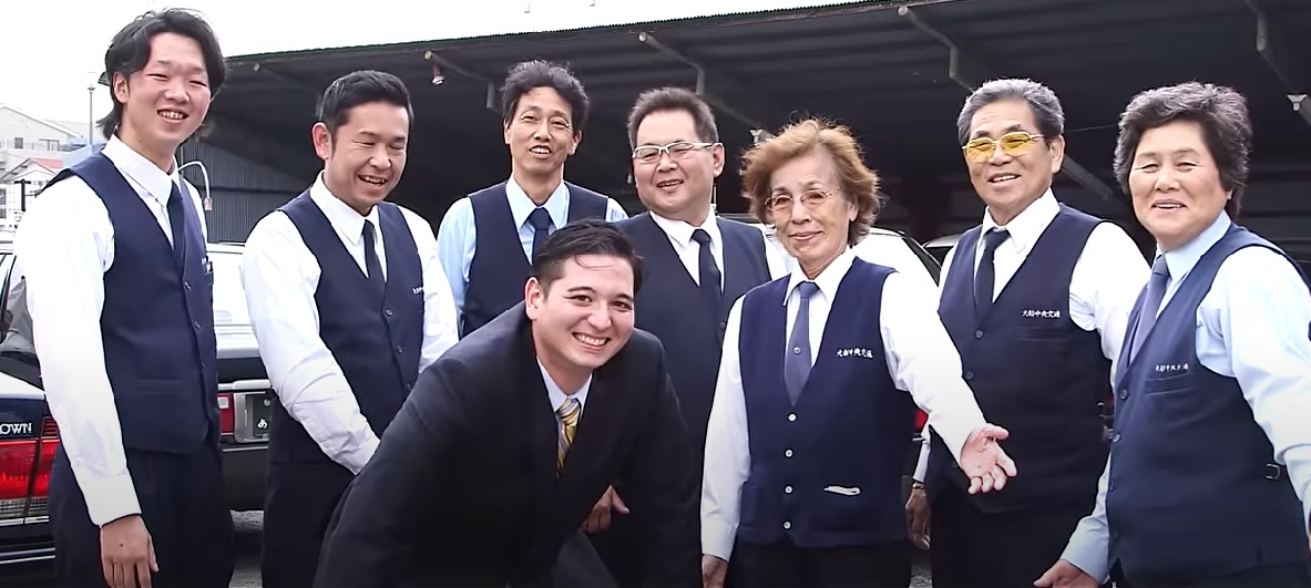 長野トーマスマコト